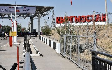 На границе Узбекистана с Кыргызстаном планируют открыть новые КПП