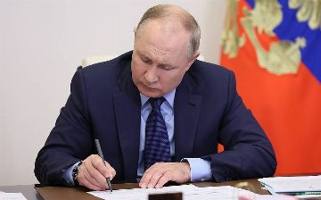 Путин ответил на санкции, подписав указ об экономических мерах для недружественных стран