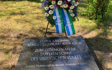 Восстановлены имена 130 узбекских солдат захороненных в Германии