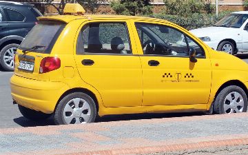 В каком городе лучшее в мире такси?