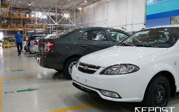 В Узбекистане за первые три месяца 2022 года выпустили почти 70 тысяч машин
