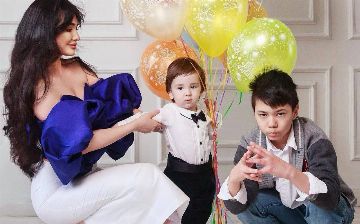 Зарина Низомуддинова заявила, что женит сыновей только на узбечках – фото