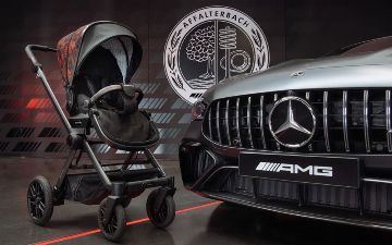 Mercedes-AMG выпустил необычную модель