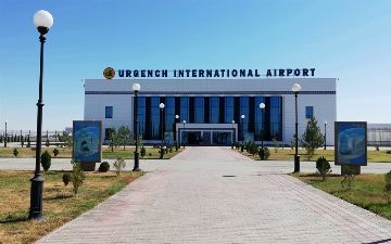 Уволен директор аэропорта Ургенча