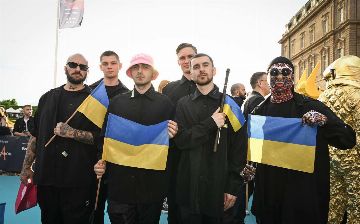 Украинская группа, победившая на «Евровидении», продала свой приз за $900 тыс
