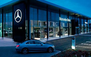 Mercedes-Benz планирует полностью отказаться от «механики»