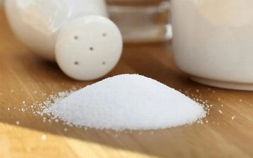 В Узбекистане выявили более 50 тонн некачественной соли