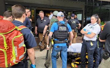 Пять человек погибли при стрельбе в больнице американской Оклахомы