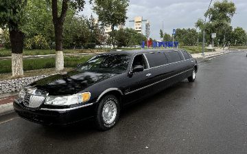 В Ташкенте продают лимузин по цене «Матиза» — фото