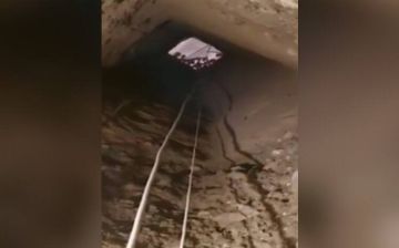 Найден еще один тайный тоннель, связывающий Кыргызстан и Узбекистан — видео