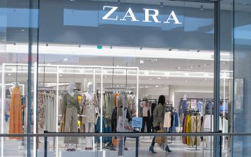 Zara планирует вернуться в Россию уже в июне 
