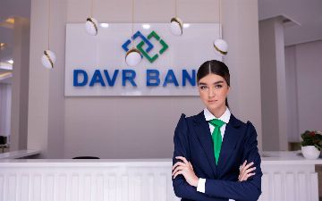 Davr Bank рассказал о цифровизации системы кредитования как основной деятельности банка