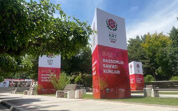 6 июня в Ташкенте стартовал масштабный фестиваль художеств и искусств «Tashkent Art Fest-2022»