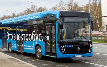 В Узбекистане могут появиться электробусы от «КАМАЗа»