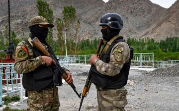 На таджикско-кыргызской границе произошла перестрелка, есть погибший
