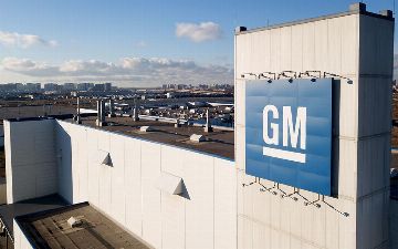 General Motors презентовал новый автомобиль — фото