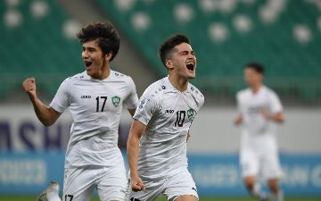 Молодежка Узбекистана вышла в финал Кубка Азии — видео голов