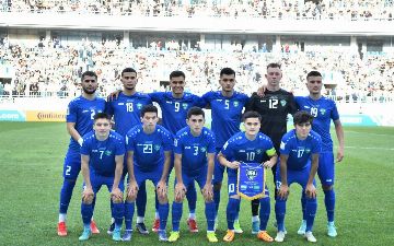 Узбекистан уступил Саудовской Аравии в финале Кубка Азии — видео голов