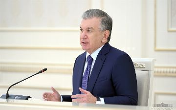 Шавкат Мирзиёев заявил, что на государственном телевидении много чего нет