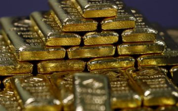 Золотовалютные резервы Узбекистана снизились на полмиллиарда долларов