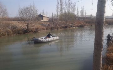 Названо число людей, утонувших в водоемах Узбекистана с начала купального сезона