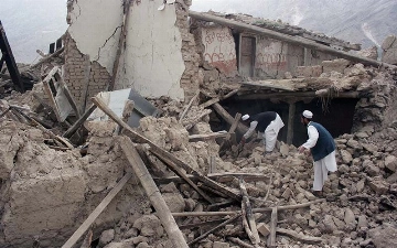 Узбекистан готов помочь Афганистану устранить последствия землетрясения