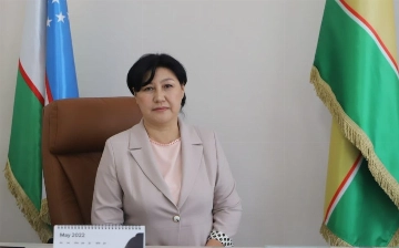 В Каракалпакстане сменился министр дошкольного образования