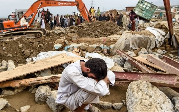Число жертв при землетрясении в Афганистане возросло до 1,5 тысячи человек