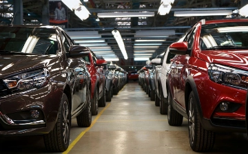 «Тойота» сократила план производства на 50 тысяч автомобилей
