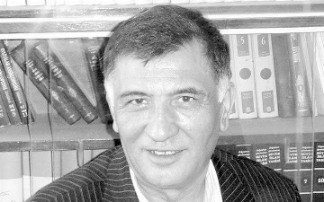 Ушел из жизни писатель Ибрагим Хаккул