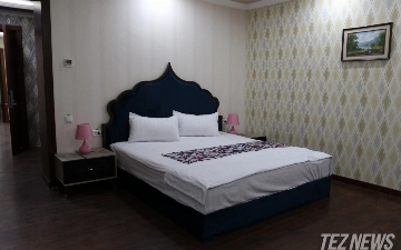 Цены на гостиничные услуги в Узбекистане выросли в несколько раз