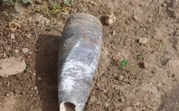 Стали известны подробности попадания реактивных снарядов на территорию Узбекистана