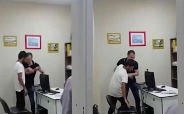 В Воронеже уволили сотрудника миграционного отдела, ударившего узбекистанца
