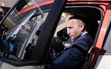 Путин объяснил, как нужно возрождать «Москвич»
