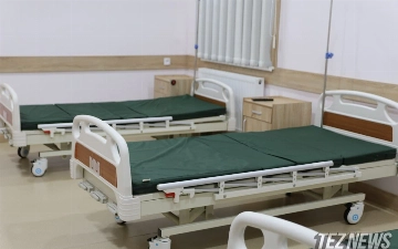 Заболеваемость ковидом в Узбекистане падает второй день подряд — статистика