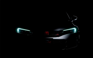 Honda показала, как будет выглядеть Civic Type R нового поколения — видео