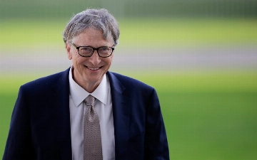 Билл Гейтс планирует отдать практически все состояние благотворительному фонду