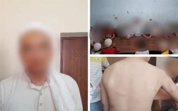 Житель Андижана открыл дома подпольную религиозную школу, где избивал детей
