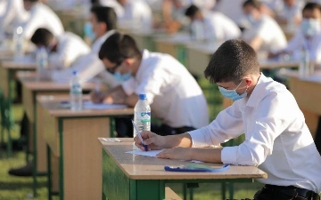 Примерные тестовые задания Государственного Центра Тестирования: вся подробная информация для абитуриентов Узбекистана