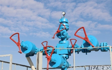 Узбекистан с начала года увеличил в два раза доходы от экспорта газа в Китай