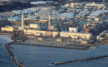 Япония сольет в океан радиоактивную воду с АЭС «Фукусима-1»