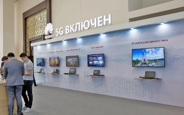 Huawei совместно с местными операторами связи продолжает развивать 5G в Узбекистане