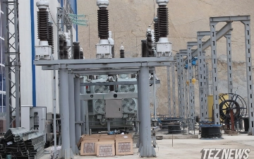 Афганистан погасил прошлогодний долг за электричество перед Узбекистаном
