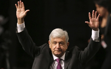 Президент Мексики предложил миру пятилетнее «перемирие»