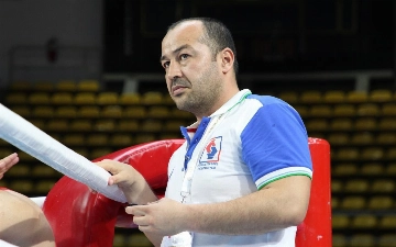 Назначен новый тренер сборной Узбекистана по боксу