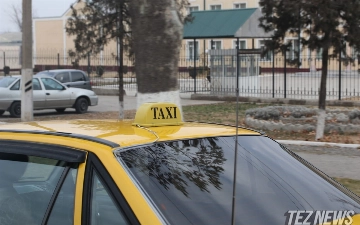 В каком из регионов Узбекистана больше всего ездят на такси — статистика