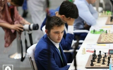 Hindistonda o'tkazilayotgan shaxmat olimpiadasi turnir jadvalida O'zbekiston peshqadamlik qilmoqda