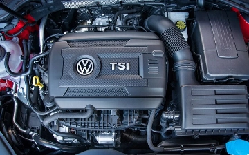 Volkswagen собирается адаптировать мотор 1.5 TSI под строгие экологические нормы