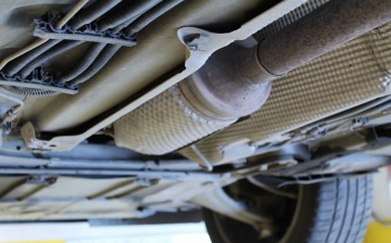 Для чего автомобилю нужен сажевый фильтр и как часто его нужно менять?