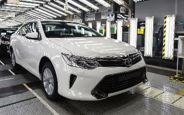Toyota нарастит производство машин в сентябре 2022 года